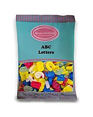 Pick and mix sweets - 1 Kg Share Bags