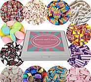 How to choose your favourite retro pick and mix sweets