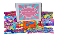 Best-selling American sweets - Sweets and Candy