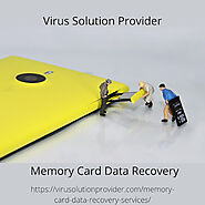 Ransomware Data Recovery - Virus Solution Provider