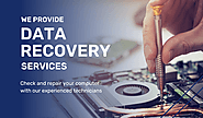 Data Recovery Service Company - Virus Solution Provider