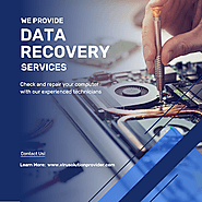 Ransomware Data Recovery - Virus Solution Provider