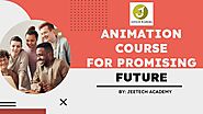 PPT - ANIMATION COURSE FOR PROMISING FUTURE PowerPoint Presentation, free download - ID:11618040