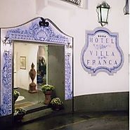 Hotel Villa Franca Positano