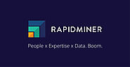 RapidMiner | Amplify the Impact of Your People, Expertise & Data