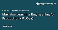 Weiterbildung - Spezialisierung Machine Learning Engineering for Production (MLOps)