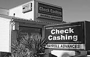 How to Find the Nearest Check Cashing Center