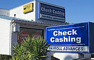 DNV Inc and Check Cashing Stores