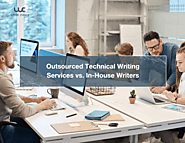 Outsourced Technical Writing Services vs. In-House Writers