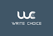 Technical Writing Services | Write Choice