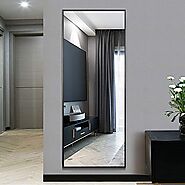 The Best Floor & Full Length Mirror for Your Needs: Product Reviews | HomeRadar.org