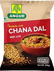 Angur Chana Dal | Angur Pulses Products | Chana Dal Buy Online
