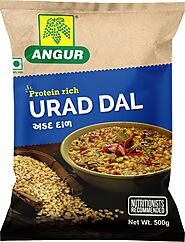 Angur Urad Dal | Buy Online Urad Dal | Organic Urad Dal