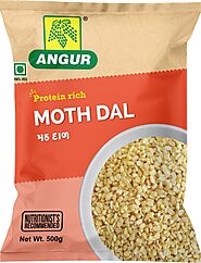 Angur Moth Dal | Organic Moth dal | Buy Online Moth Dal