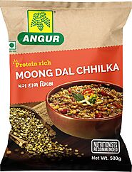 Angur Moong Dal Chilka | Shop by Online Moong Dal Chilka | Angur