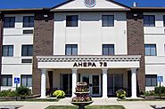 AHEPA 78 II Senior Apartments | Best Affordable Senior Housing Indiana | AHEPA Senior Living