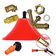 Spray Gun Wand Parts Nozzles Accessories Online - THE CO-OP