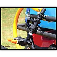 ATV 6m Weed Chemical Application Spray Nozzle Kit - THE CO-OP
