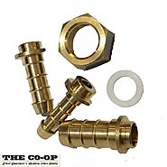 Get Brass Nut and Hose Tail Online - THE CO-OP | Australia