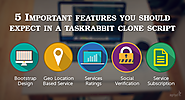 5 Important features you should expect in a taskrabbit clone script