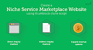 How thumbtack clone script helps you to create a niche service marketplace website?