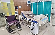 ICU setups for home