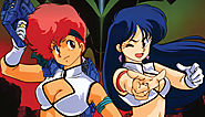 The Dirty Pair