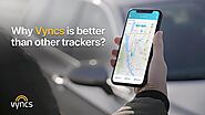 Bestseller Real-Time GPS Tracker-Vyncs Basic 4G+