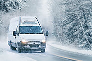 10 Driving Tips To Keep Fleet Vehicles & Drivers Safe This Winter