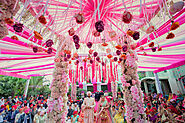 Top 51 Wedding Decorator in Delhi NCR-Price, Review, Info