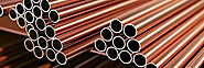Copper Nickel Tube Manufacturer, Supplier, and Stockist in India - Gasco Copper