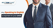 Why is Spoken English Learning Crucial for Corporate Success