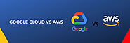 Google Cloud vs AWS (Comparing the Giants) - F60 Host Support