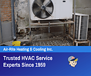 How Do The Components of Your Heating and Cooling (HVAC) Systems Work