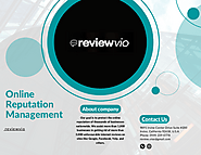 ReviewVio - Online Reputation Management | edocr