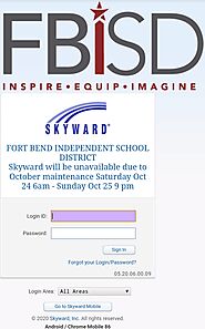 Benefits of Skyward Fbisd Login - KROWD DARDEN