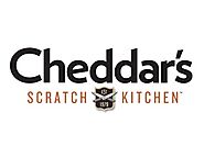 Cheddar's scratch kitchen Menu Update 2022 - KROWD DARDEN