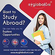 Choose Your Dream Country to Study Abroad