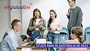 Study MBA in Australia in 2023