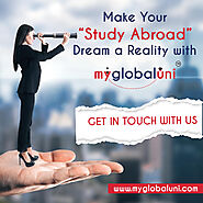 Make Your Study Abroad Dream a Reality with myglobaluni