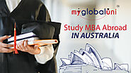 Study MBA Abroad in Australia
