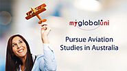 Pursue Aviation Studies in Australia