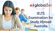 IELTS Examination for Study Abroad Australia