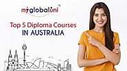 Top 5 Diploma Courses in Australia