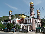 Visit Ao Nang Mosque