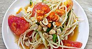 Papaya Salad (Som Tum)