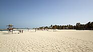 WHITE Beach Dubai