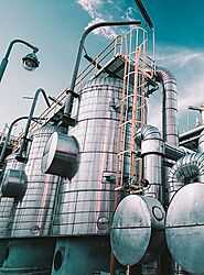 Quality Titanium Vessel, Tank & and Reactors for Gold/Silver Refineries, Acid storage, and processing in India