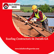 Duluth Roofing Contractors (Duluth GA)