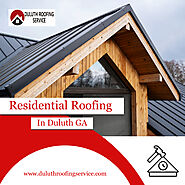 Residential Roofing In Duluth GA - The best professional Roofings